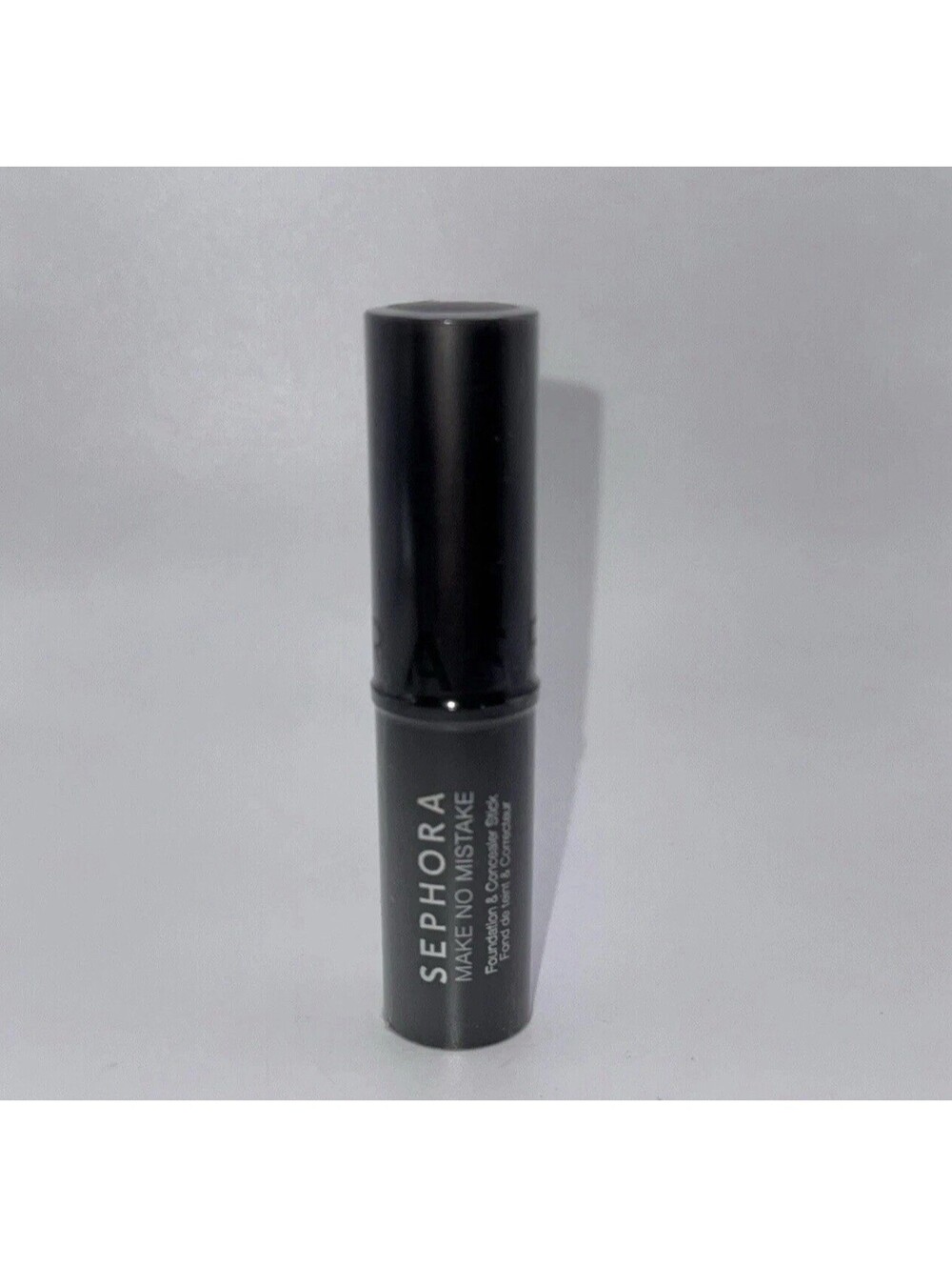 1 Sephora make no mistake foundation & concealer stick 10 cedar 11.6g 0.41 Oz